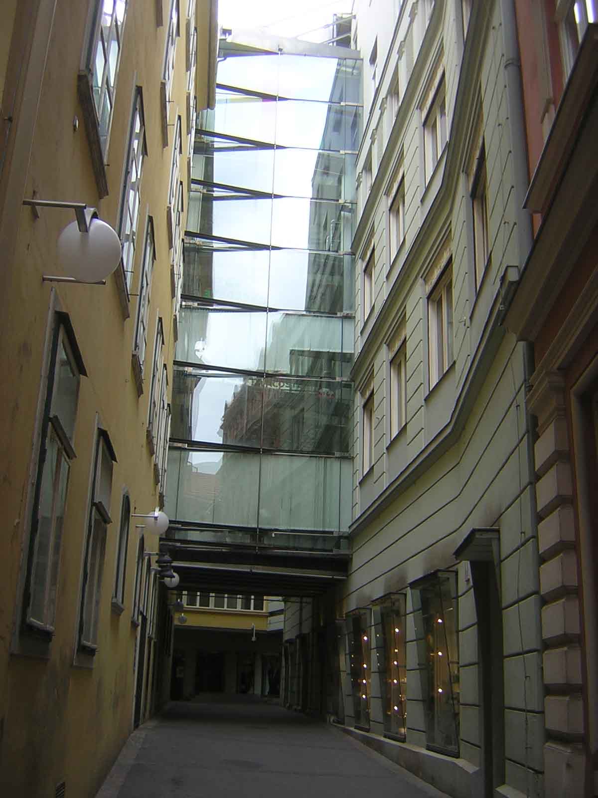 Paradeisgasse